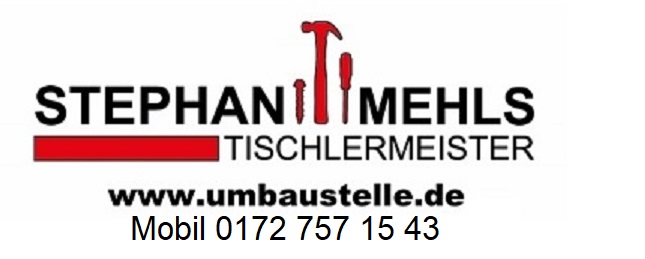 Logo von Tischlermeister Stephan Mehls