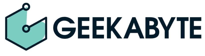Logo von GEEKABYTE