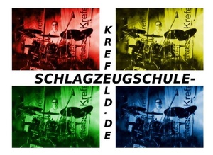 Logo von Schlagzeugschule Krefeld