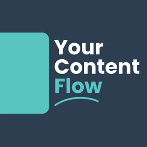 Logo von Your Content Flow