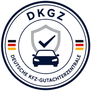 Logo von DKGZ | Deutsche KFZ-Gutachterzentrale