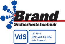 Logo von Brand Sicherheitstechnik Inh. Stefan Brand