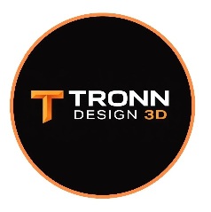 Logo von Tronn Design 3D