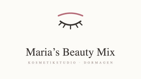 Logo von Maria's Beauty Mix