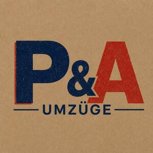 Logo von P&A Umzüge Wuppertal