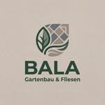 Logo von BALA Gartenbau & Fliesen