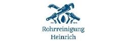 Logo von Rohrreinigung Heinrich