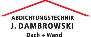 Logo von Jonny Dambrowski Dachtechnik