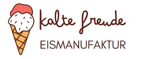 Logo von Kalte Freude Eismanufaktur