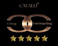 Logo von Cavalli Entrümpelung