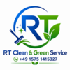 Logo von RT Clean & Green Service