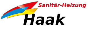 Logo von Sanitär-Heizung Haak
