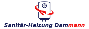Logo von Sanitär-Heizung Dammann