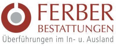 Logo von FERBER Bestattungen