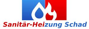 Logo von Sanitär-Heizung Schad