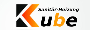 Logo von Sanitär-Heizung Kube
