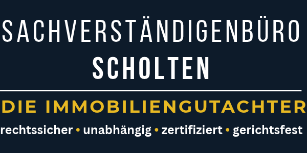 Logo von Sachverständigenbüro Scholten