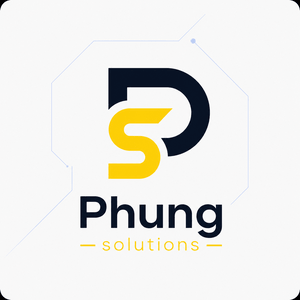 Logo von Phung Solutions