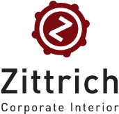 Logo von Zittrich Corporate Interior