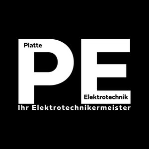 Logo von Platte Elektrotechnik