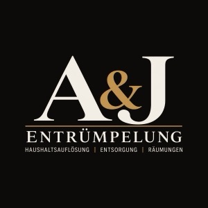Logo von A&J Entrümpelung
