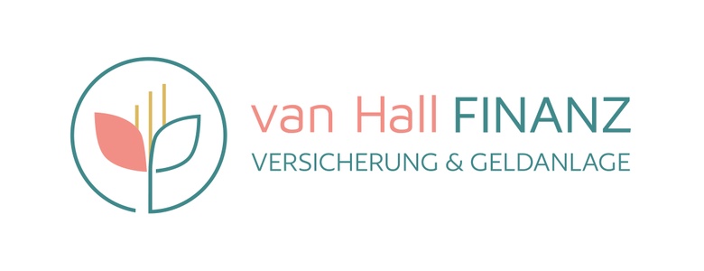 Logo von van Hall Finanz