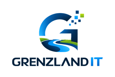 Logo von Grenzland IT