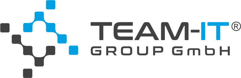 Logo von Team-IT Group GmbH