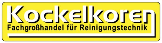 Logo von Kockelkoren - Fachgroßhandel für Reinigungstechnik