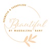 Logo von Kosmetik & Fusspflege Beautiful by Magdalena Bany