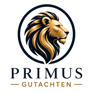 Logo von PRIMUS GUTACHTEN