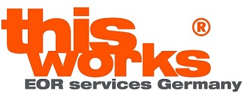 Logo von ThisWorks EOR Services GmbH
