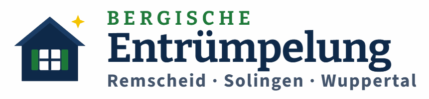 Logo von Bergische Entrümpelung
