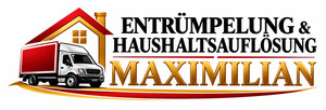 Logo von Entrümpelung & Haushaltsauflösung Maximilian