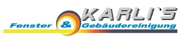 Logo von Karli’s Fenster- & Gebäudereinigung