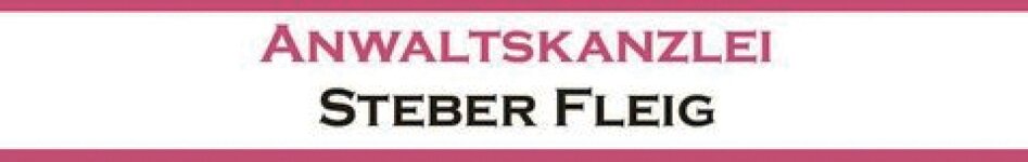 Logo von Anwaltskanzlei Steber Fleig