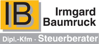 Logo von Irmgard Baumruck Steuerberaterin
