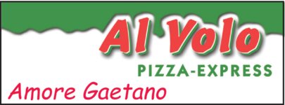 Logo von Al Volo Pizza-Express