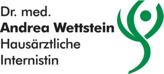 Logo von Dr. med. Andrea Wettstein Hausärztliche Internistin