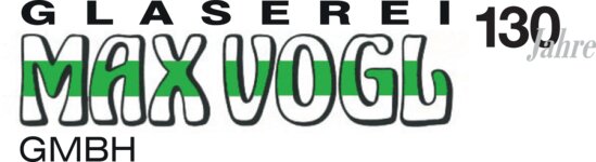 Logo von Max Vogl Glaserei GmbH