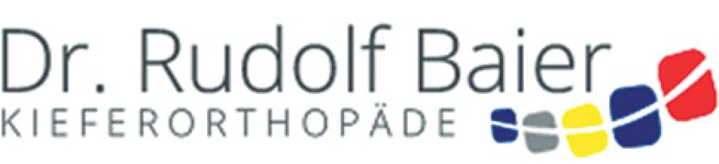 Logo von Dr. Rudolf Baier Kieferorthopäde