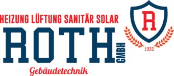 Logo von Roth GmbH Heizungs- u. Sanitärtechnik