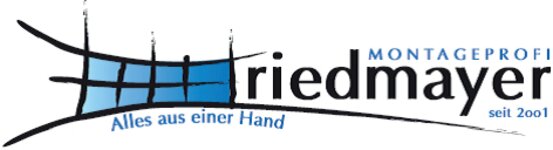 Logo von Riedmayer-Montageprofi GmbH & Co.KG
