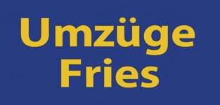 Logo von Fries Annemarie Umzüge, Transporte
