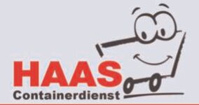 Logo von Haas Containerdienst Inh. Gerhard Haas