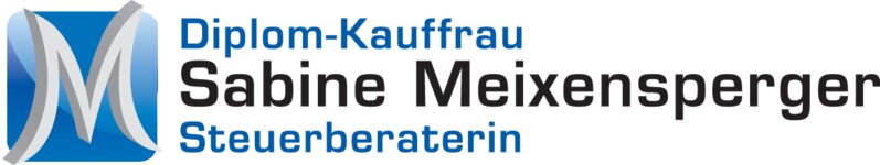 Logo von Meixensperger Sabine Steuerberaterin