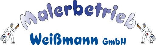 Logo von Malerbetrieb Weißmann GmbH