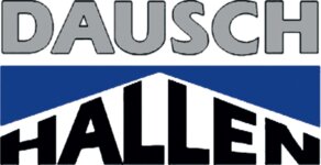 Logo von Dausch Hallen GmbH