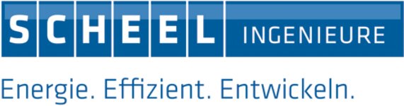 Logo von Scheel Ingenieure