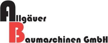 Logo von Allgäuer Baumaschinen GmbH